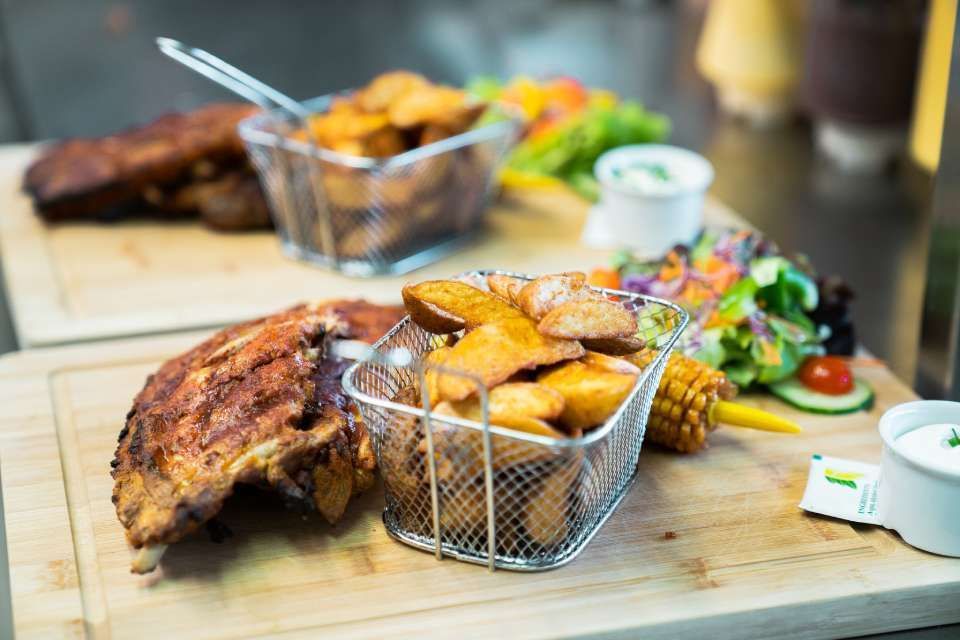 Restaurant Bowling-Center – Marcus Pfeffereder