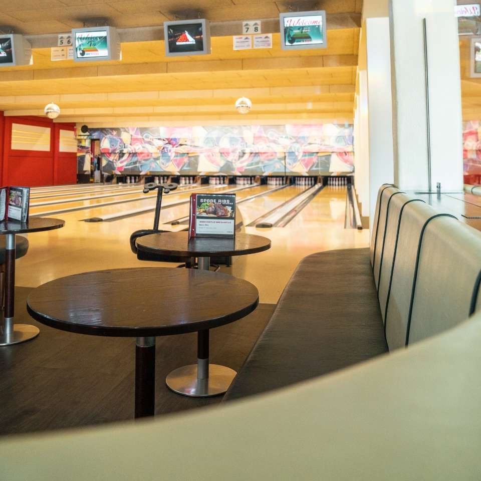 Restaurant Bowling-Center – Marcus Pfeffereder
