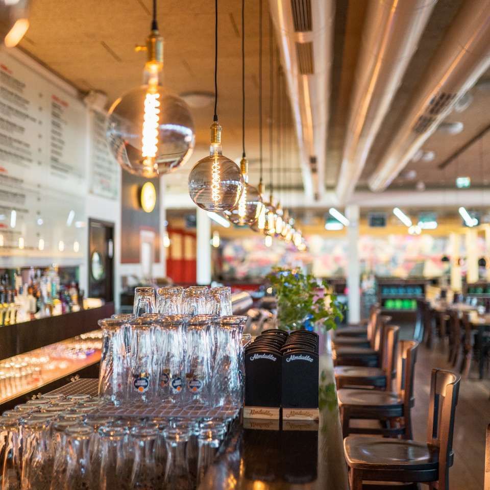 Restaurant Bowling-Center – Marcus Pfeffereder