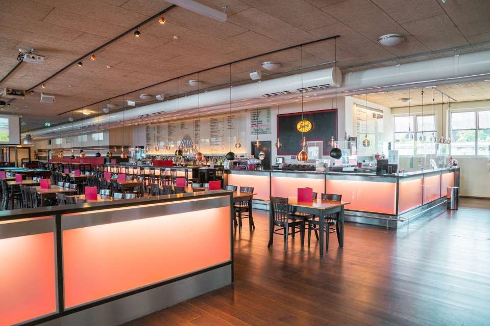 Restaurant Bowling-Center – Marcus Pfeffereder