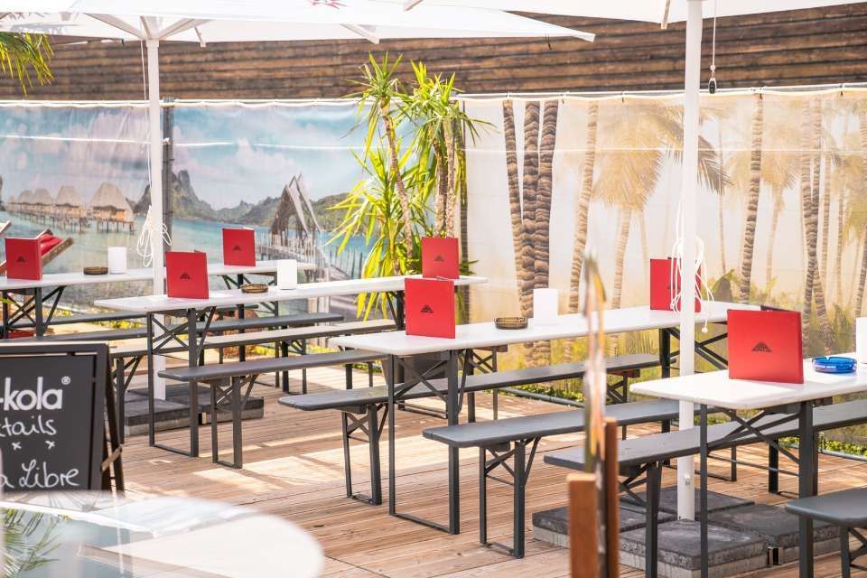 Restaurant Bowling-Center – Marcus Pfeffereder