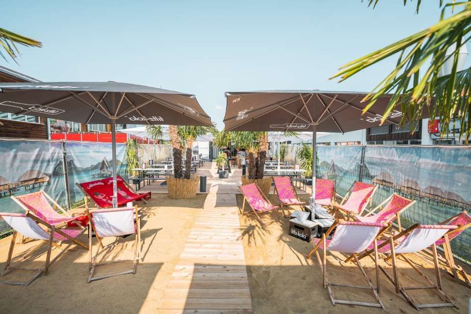 Restaurant Bowling-Center – Marcus Pfeffereder