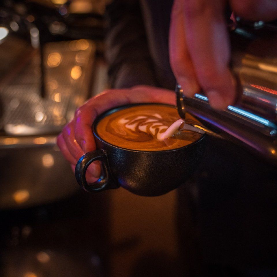 Restaurant Bowling-Center – Marcus Pfeffereder