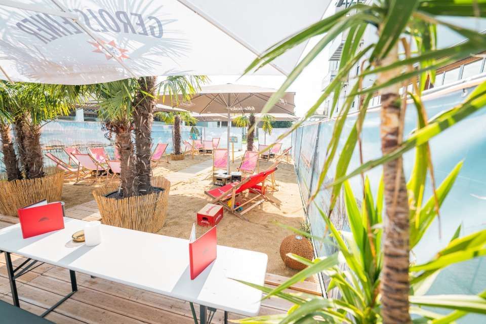 Restaurant Bowling-Center – Marcus Pfeffereder