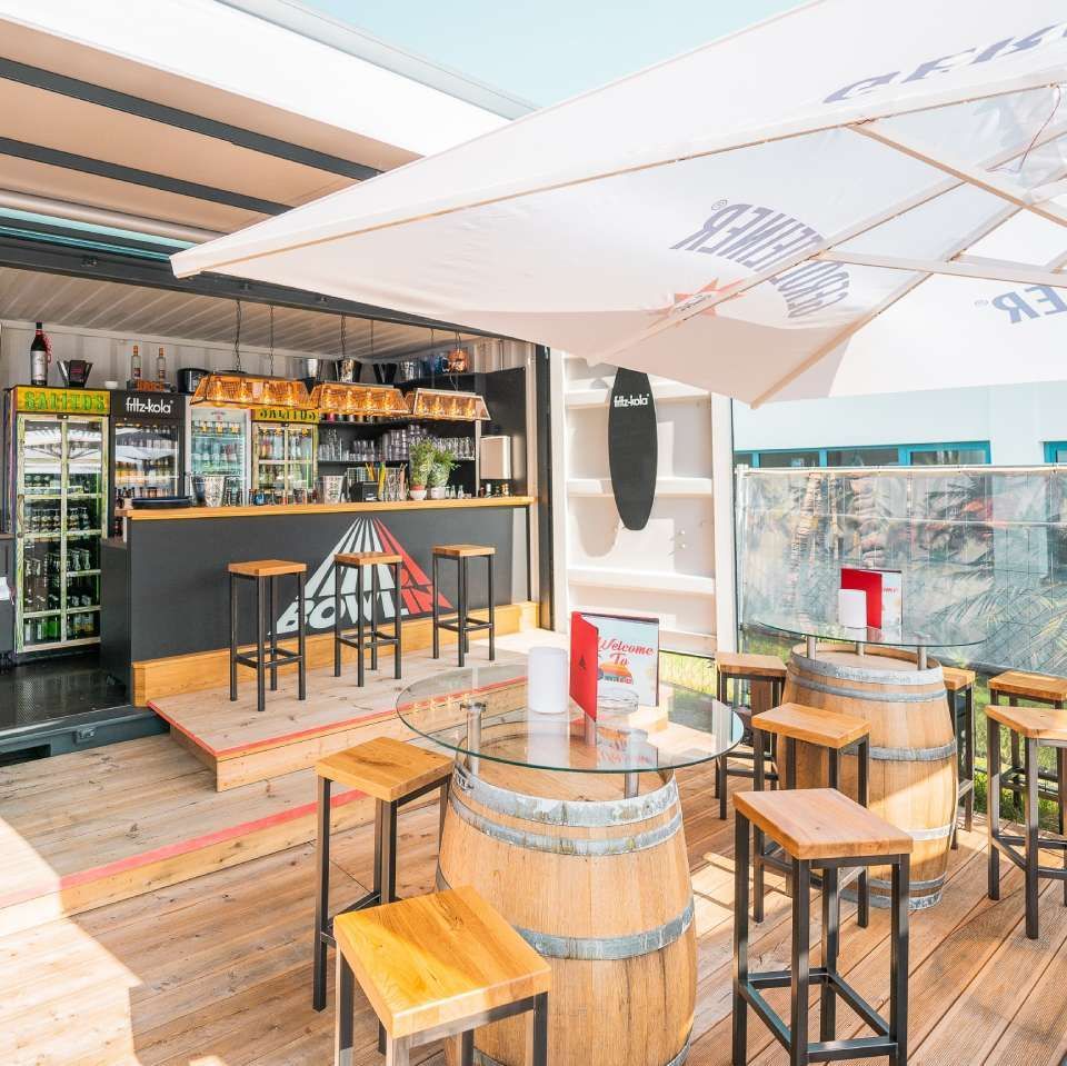 Restaurant Bowling-Center – Marcus Pfeffereder