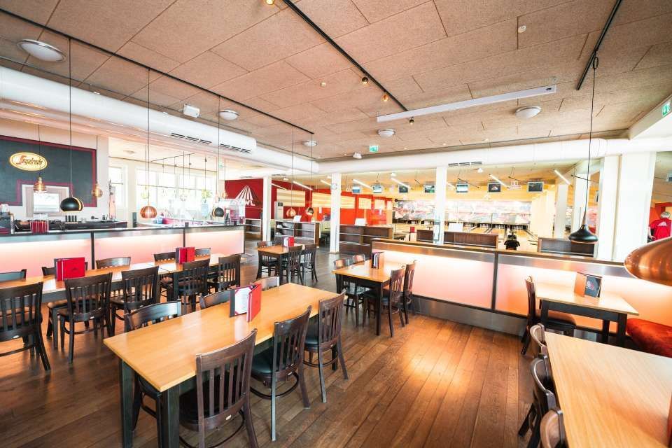 Restaurant Bowling-Center – Marcus Pfeffereder