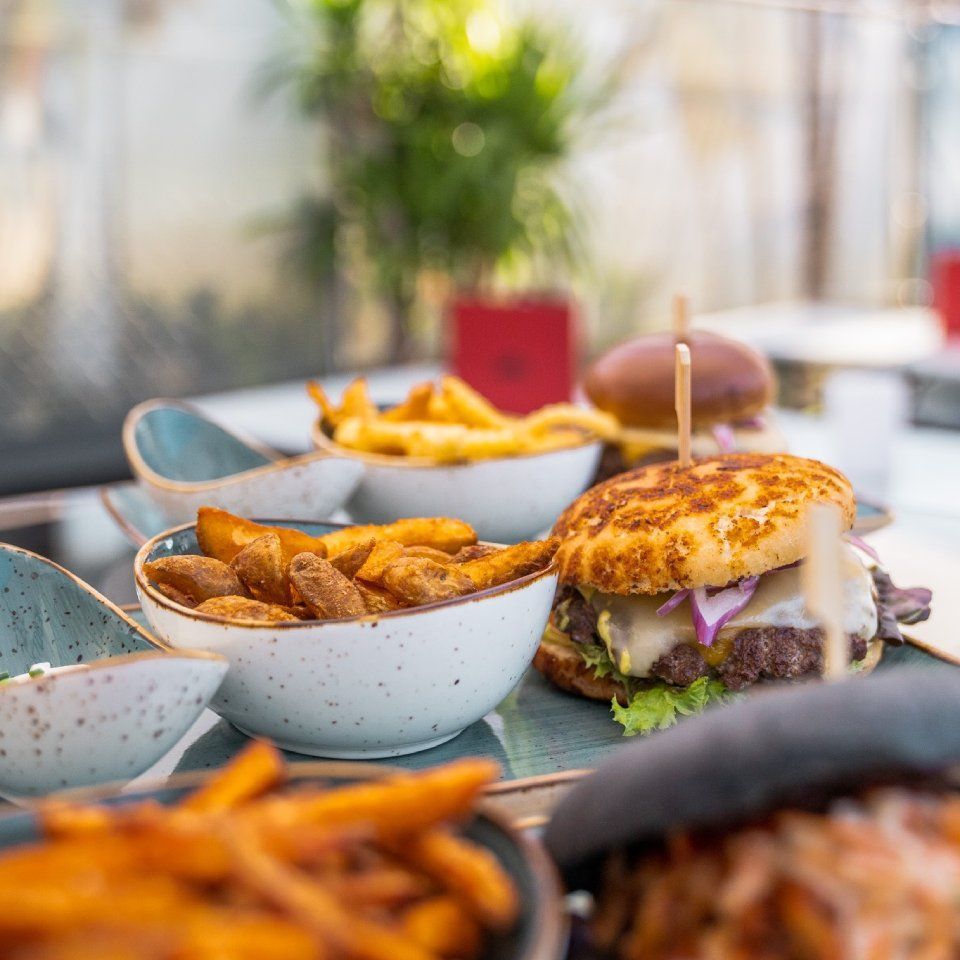 Restaurant Bowling-Center – Marcus Pfeffereder