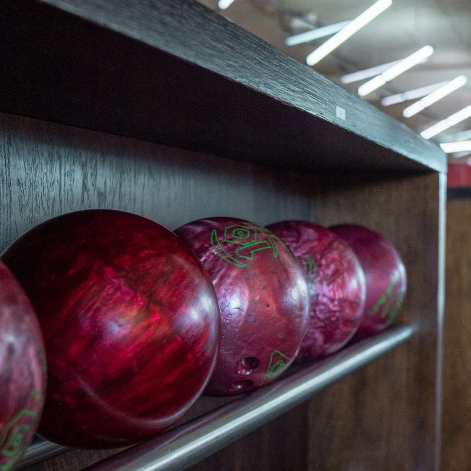 Bowling-Center – Marcus Pfeffereder