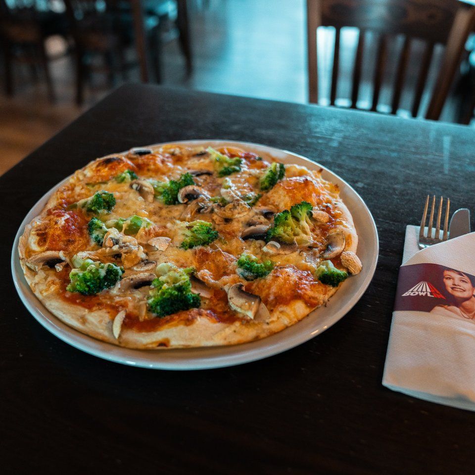 Restaurant Bowling-Center – Marcus Pfeffereder