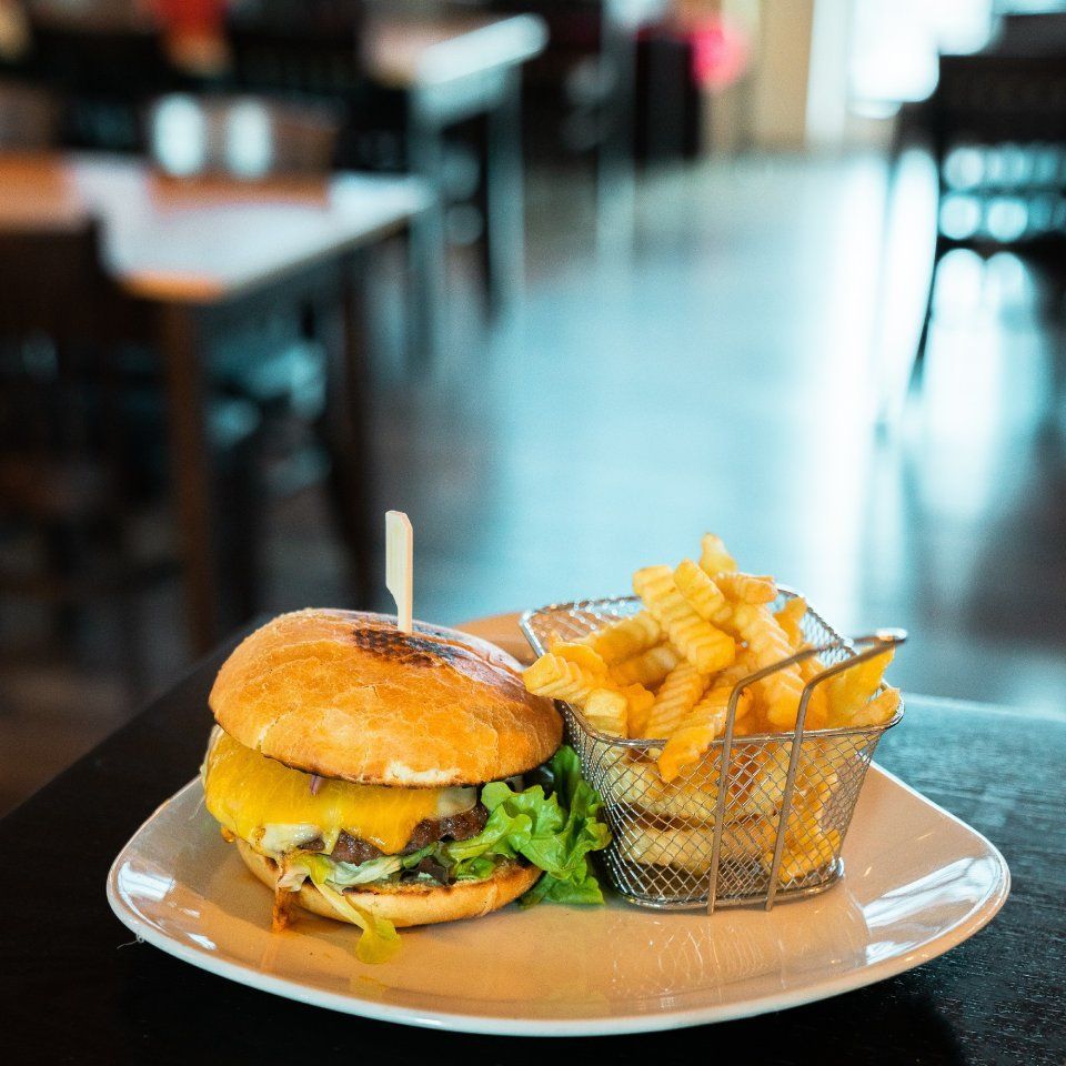 Restaurant Bowling-Center – Marcus Pfeffereder