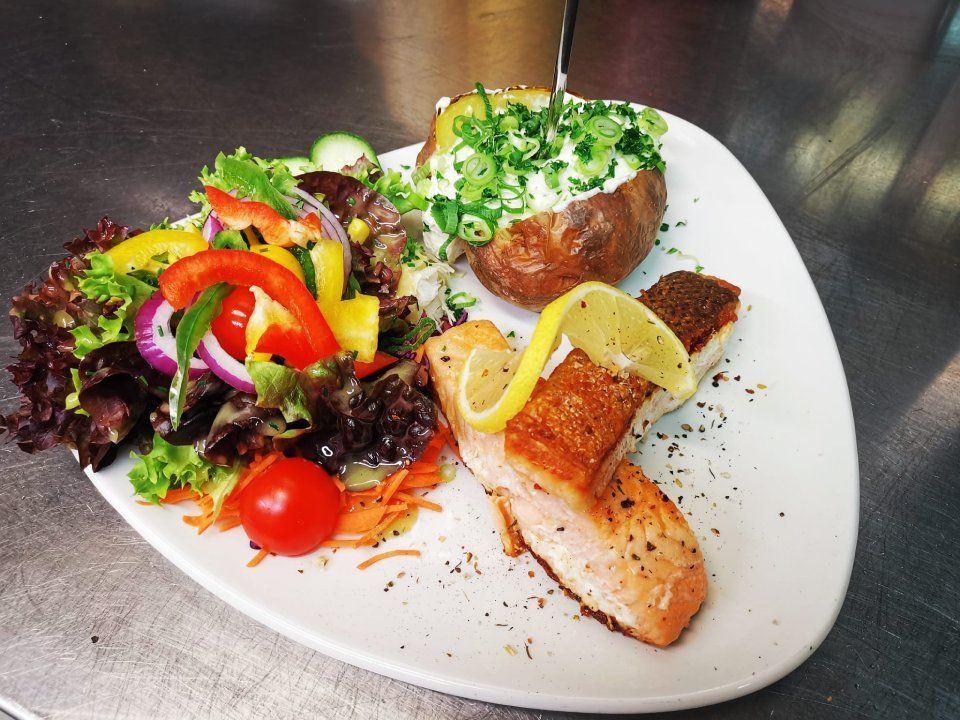 Restaurant Bowling-Center – Marcus Pfeffereder