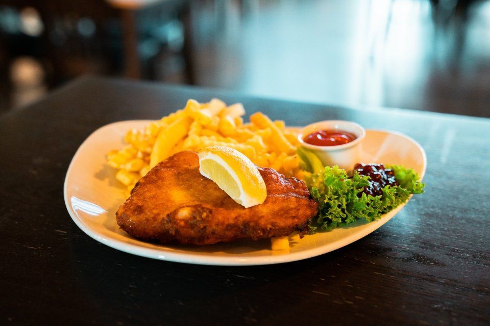 Restaurant Bowling-Center – Marcus Pfeffereder