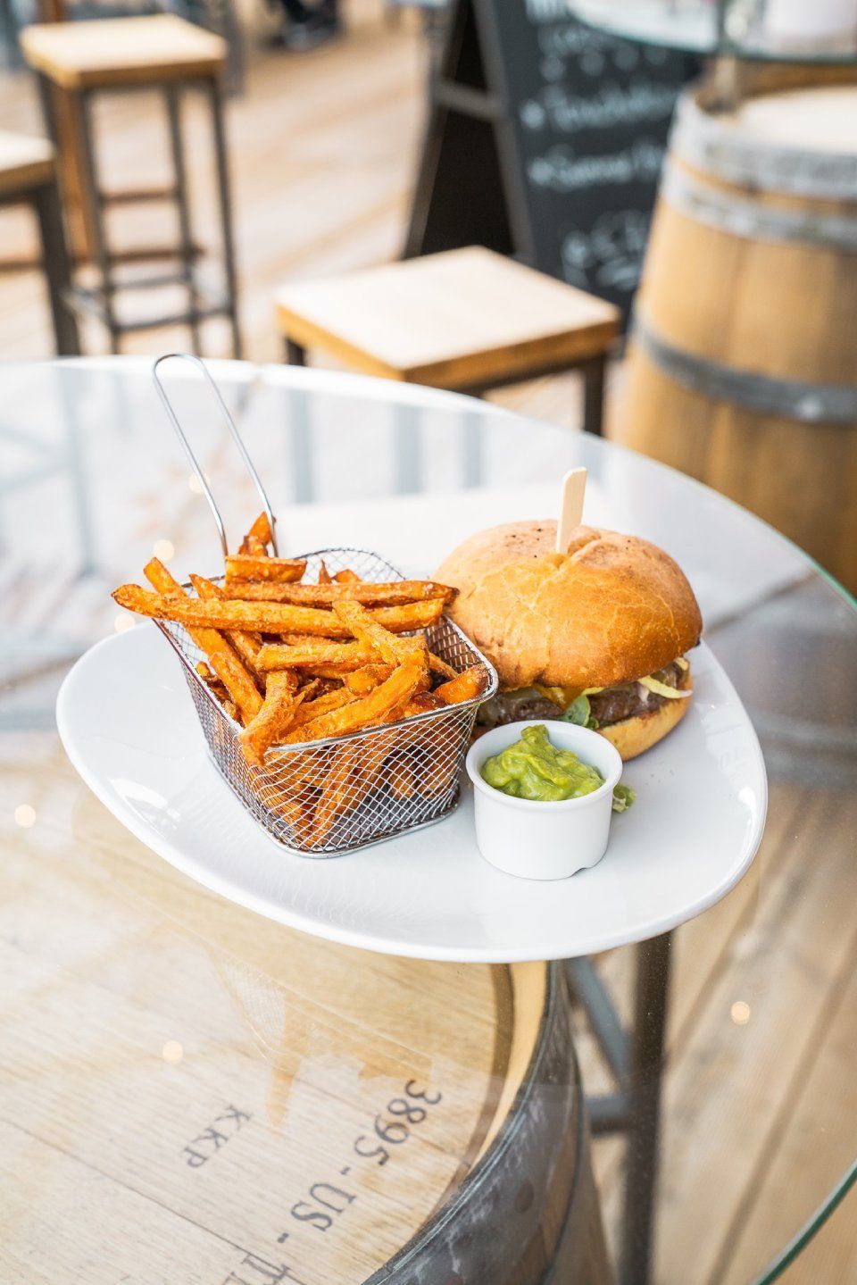 Restaurant Bowling-Center – Marcus Pfeffereder