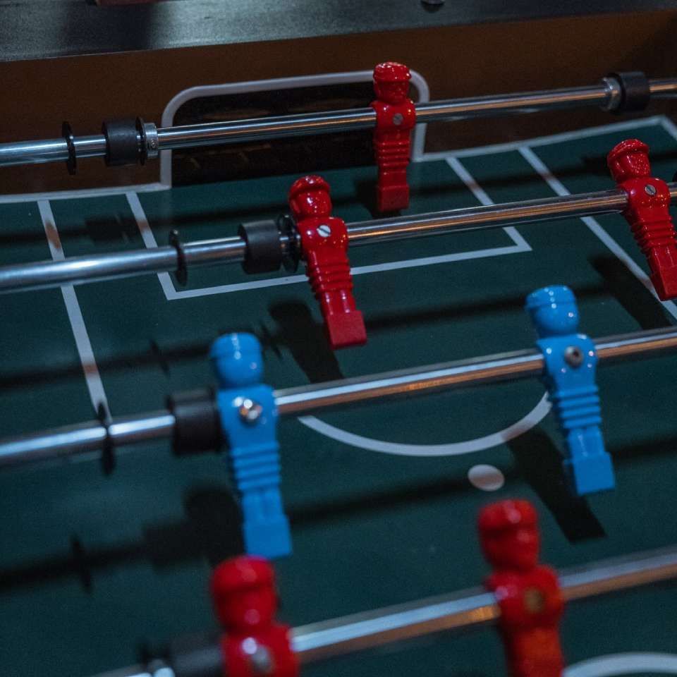 Bowling-Center – Marcus Pfeffereder