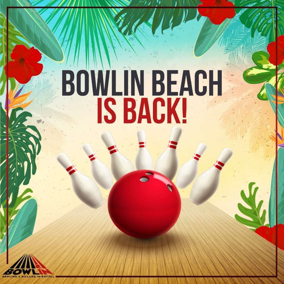 Bowling-Center – Marcus Pfeffereder