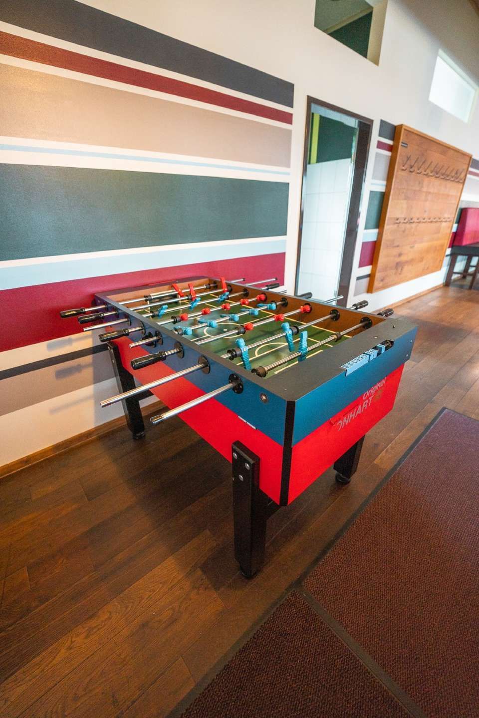 Bowling-Center – Marcus Pfeffereder