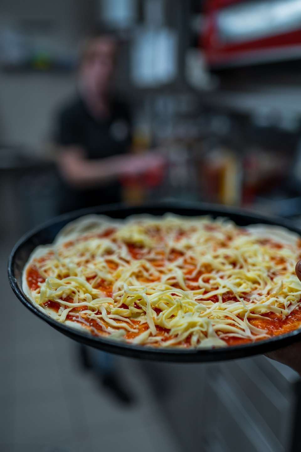 Restaurant Bowling-Center – Marcus Pfeffereder