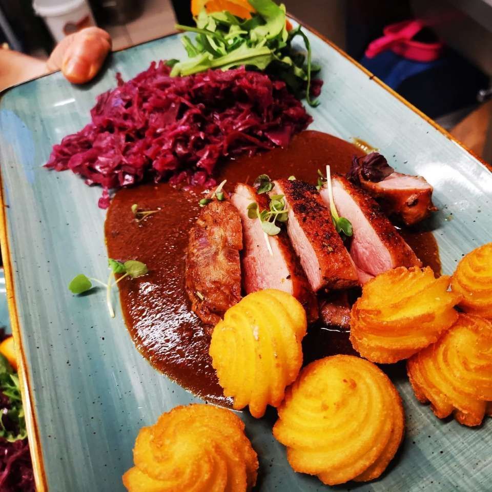 Restaurant Bowling-Center – Marcus Pfeffereder