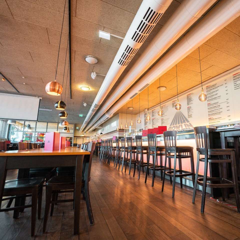 Restaurant Bowling-Center – Marcus Pfeffereder