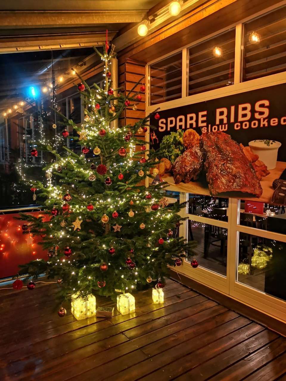 Restaurant Bowling-Center – Marcus Pfeffereder