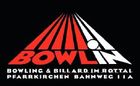 Bowling-Center – Marcus Pfeffereder Logo