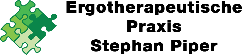 Ein Logo für die ergotherapeutische Praxis Stephan Piper