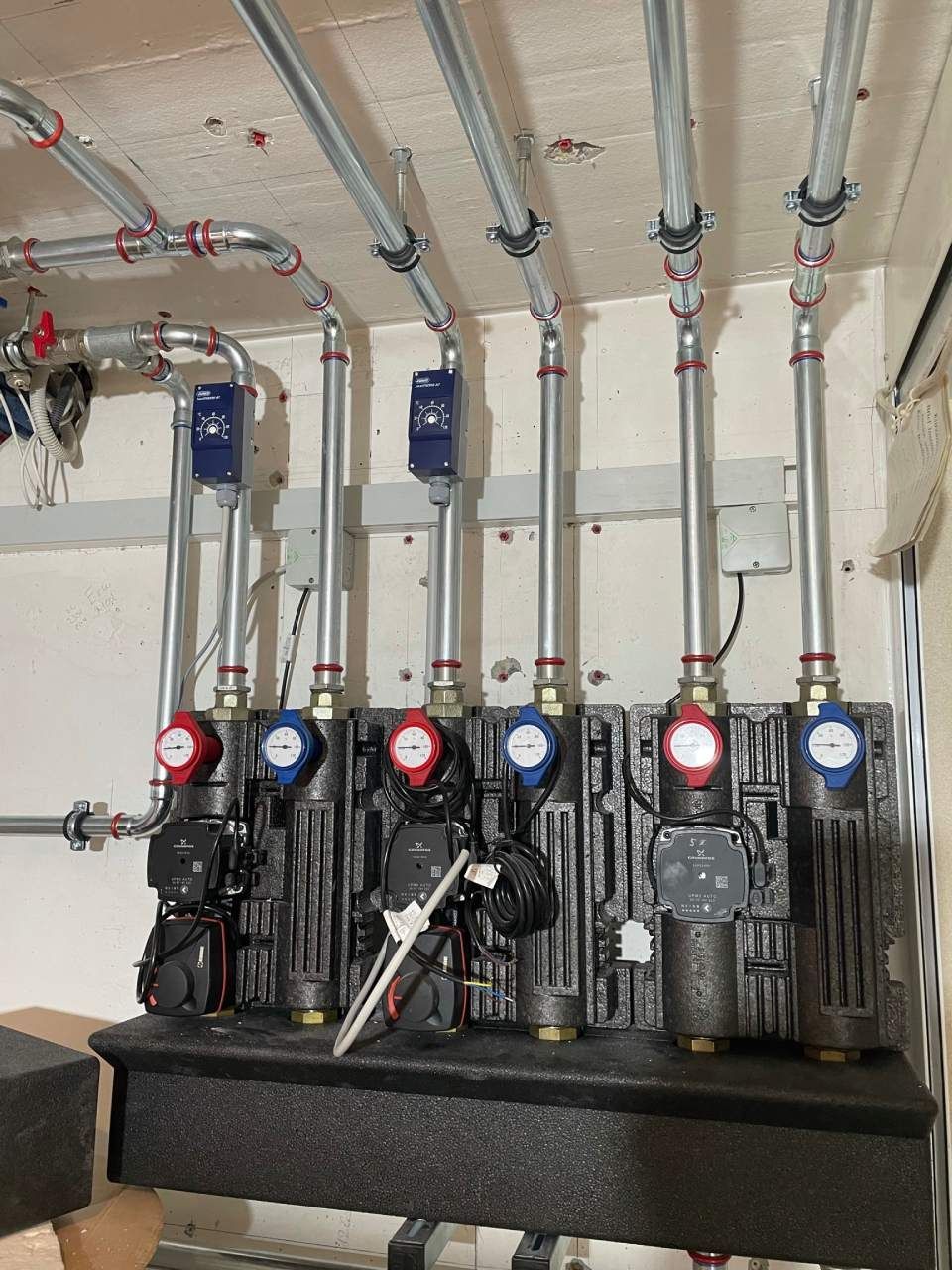 Heizungsanlage SO Haustechnik