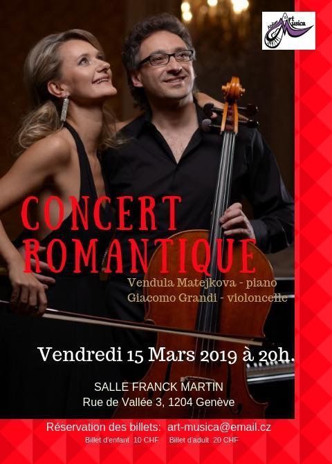Atelier Art & Musica - concert