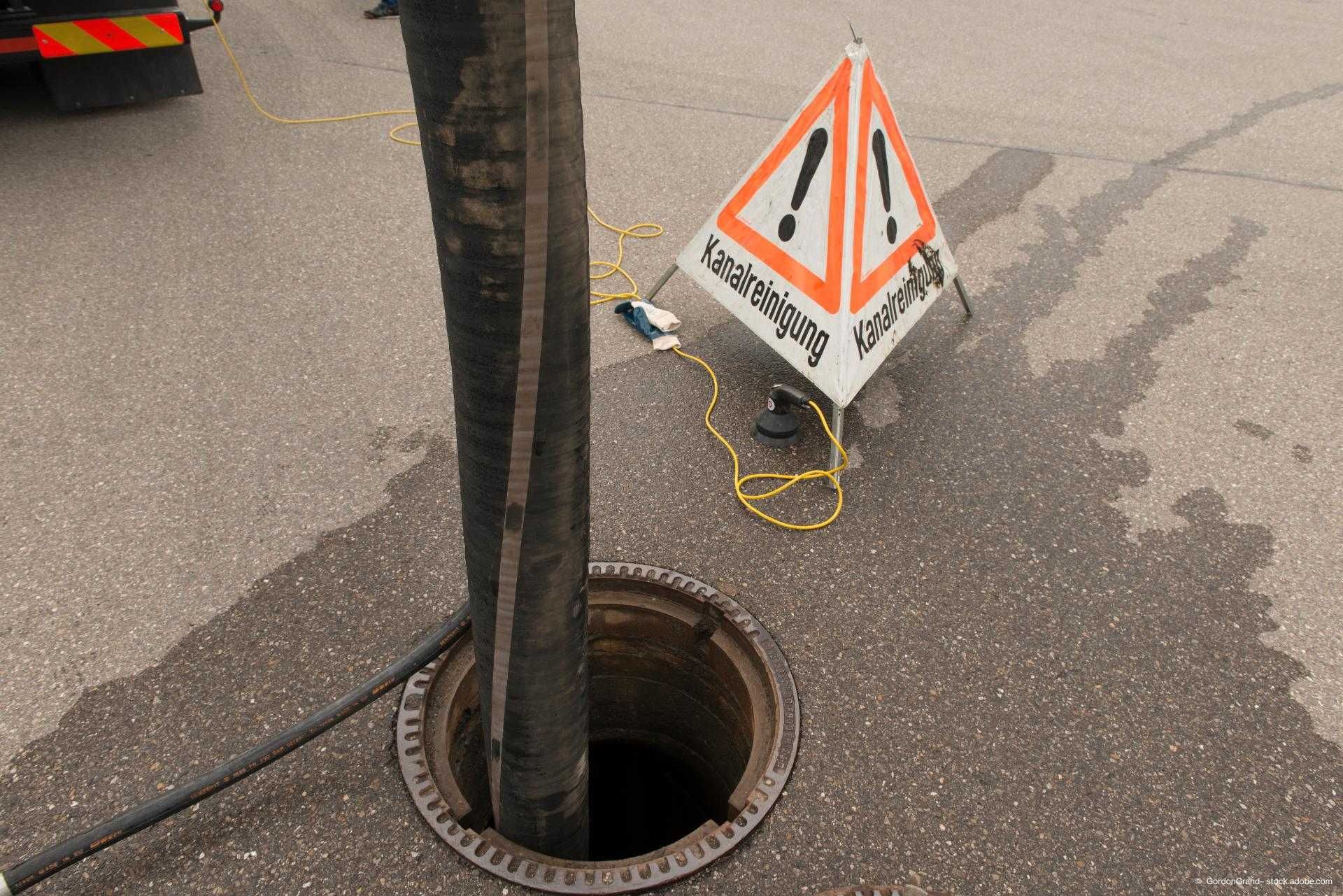 Schlauch zur Rohr- und Kanalreinigung