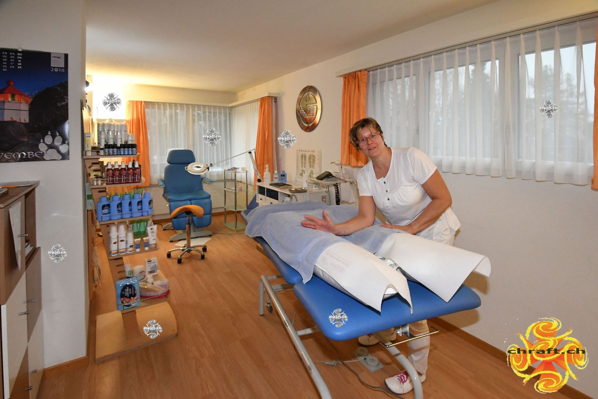 Wirbelsäulen-Basis-Ausgleichs-Therapie - Praxis für Gesundheit in Oberwil-Lieli