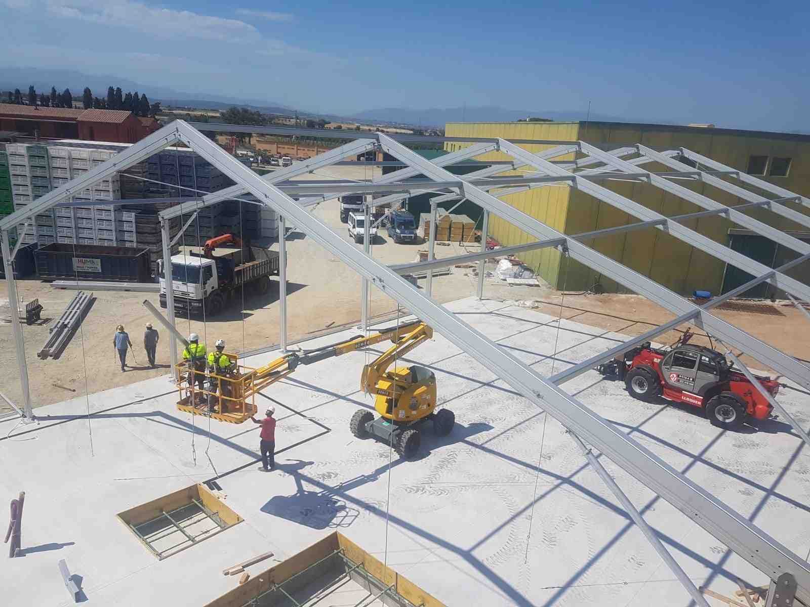 Venta y alquiler de carpas y pagodas