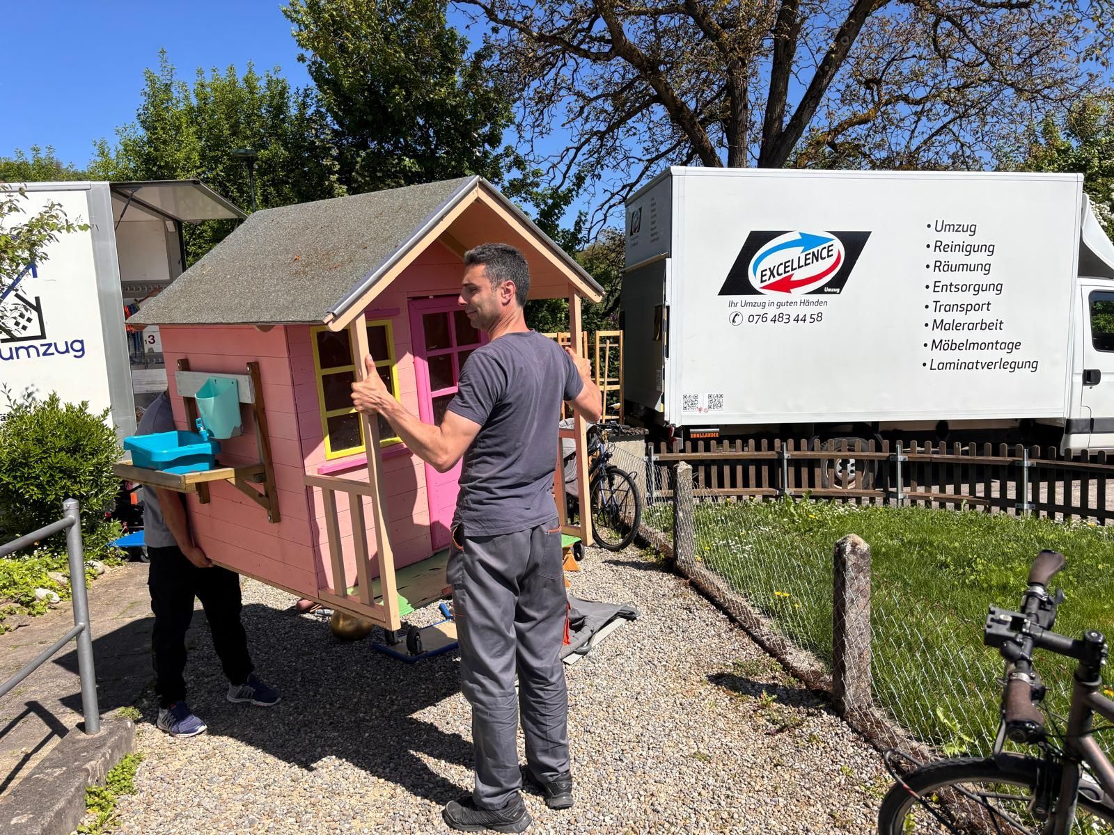Excellence Umzüge