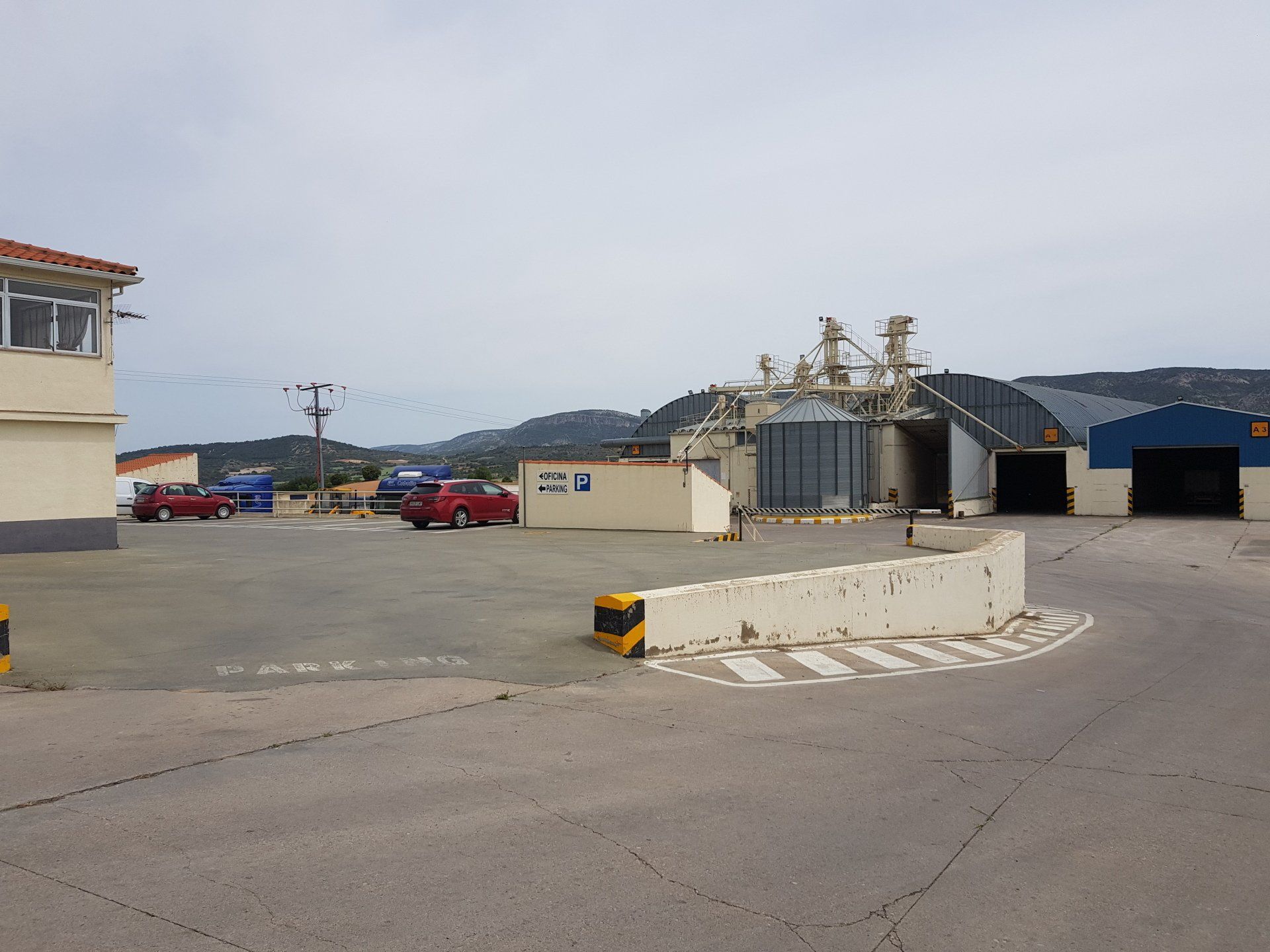 Expertos en la venta de cereales en Villaconejos de Trabaque