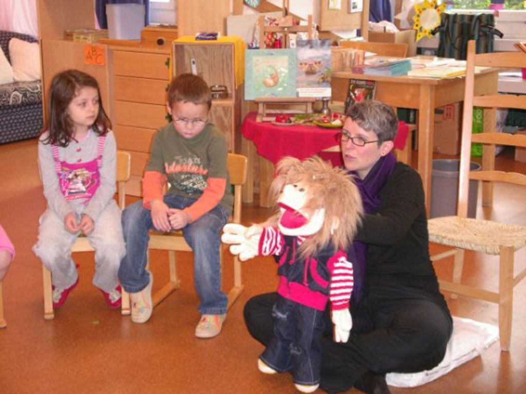 Courage Gewaltprävention