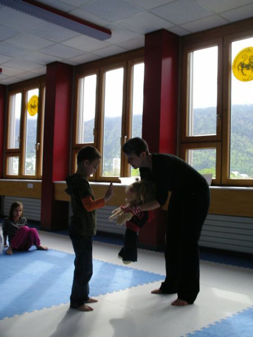 Courage Gewaltprävention