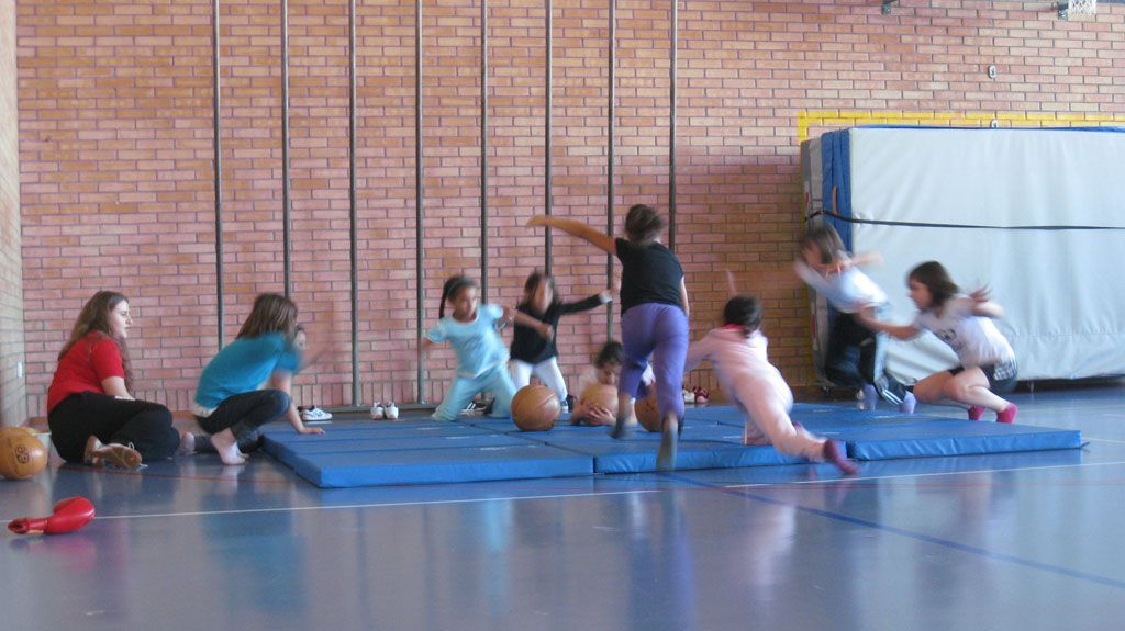 Courage Gewaltprävention