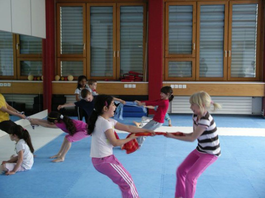 Courage Gewaltprävention