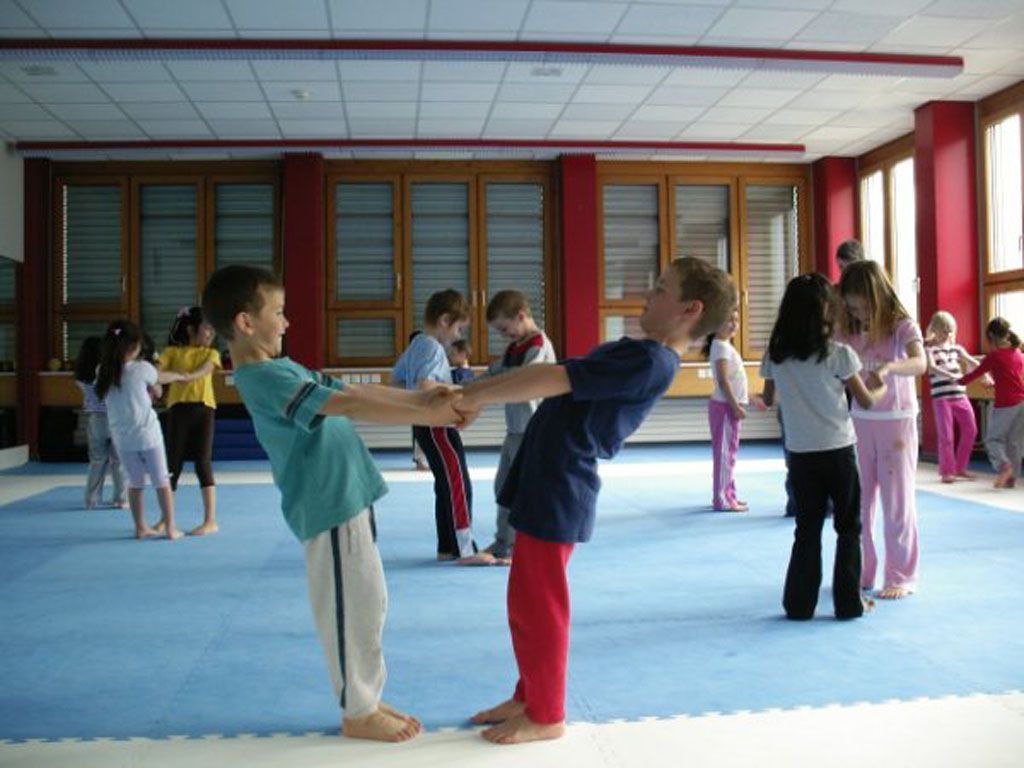 Courage Gewaltprävention