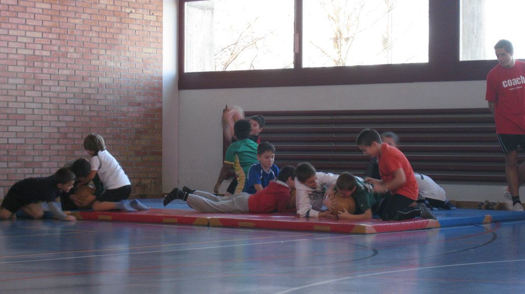 Courage Gewaltprävention