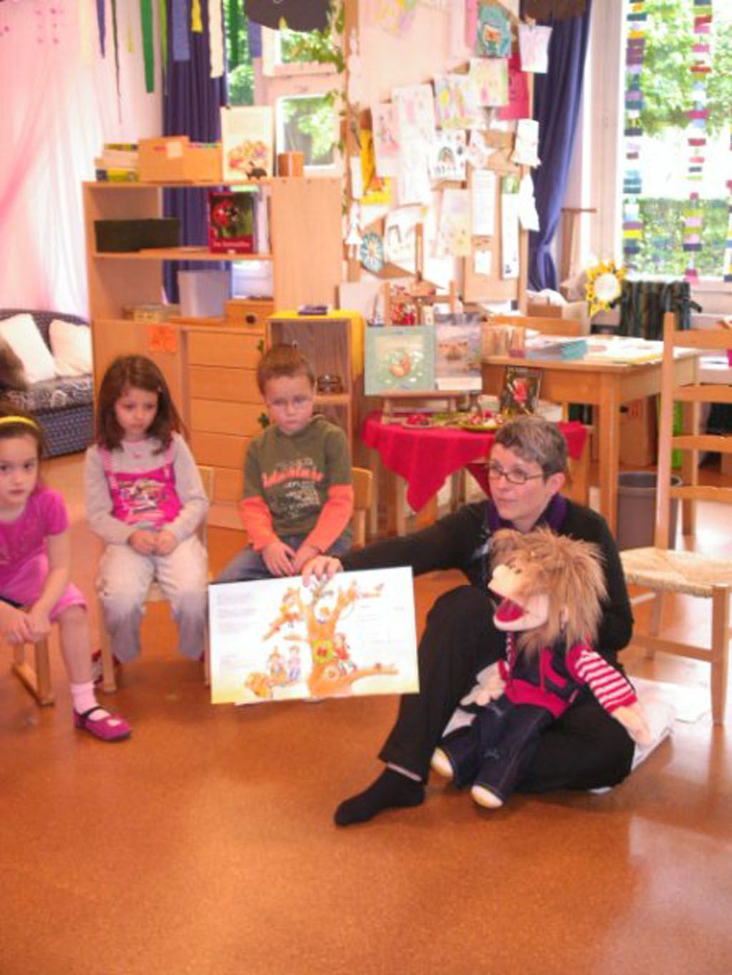 Courage Gewaltprävention