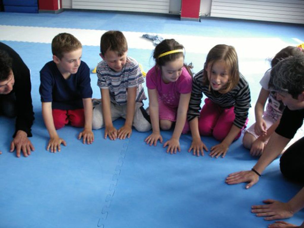 Courage Gewaltprävention