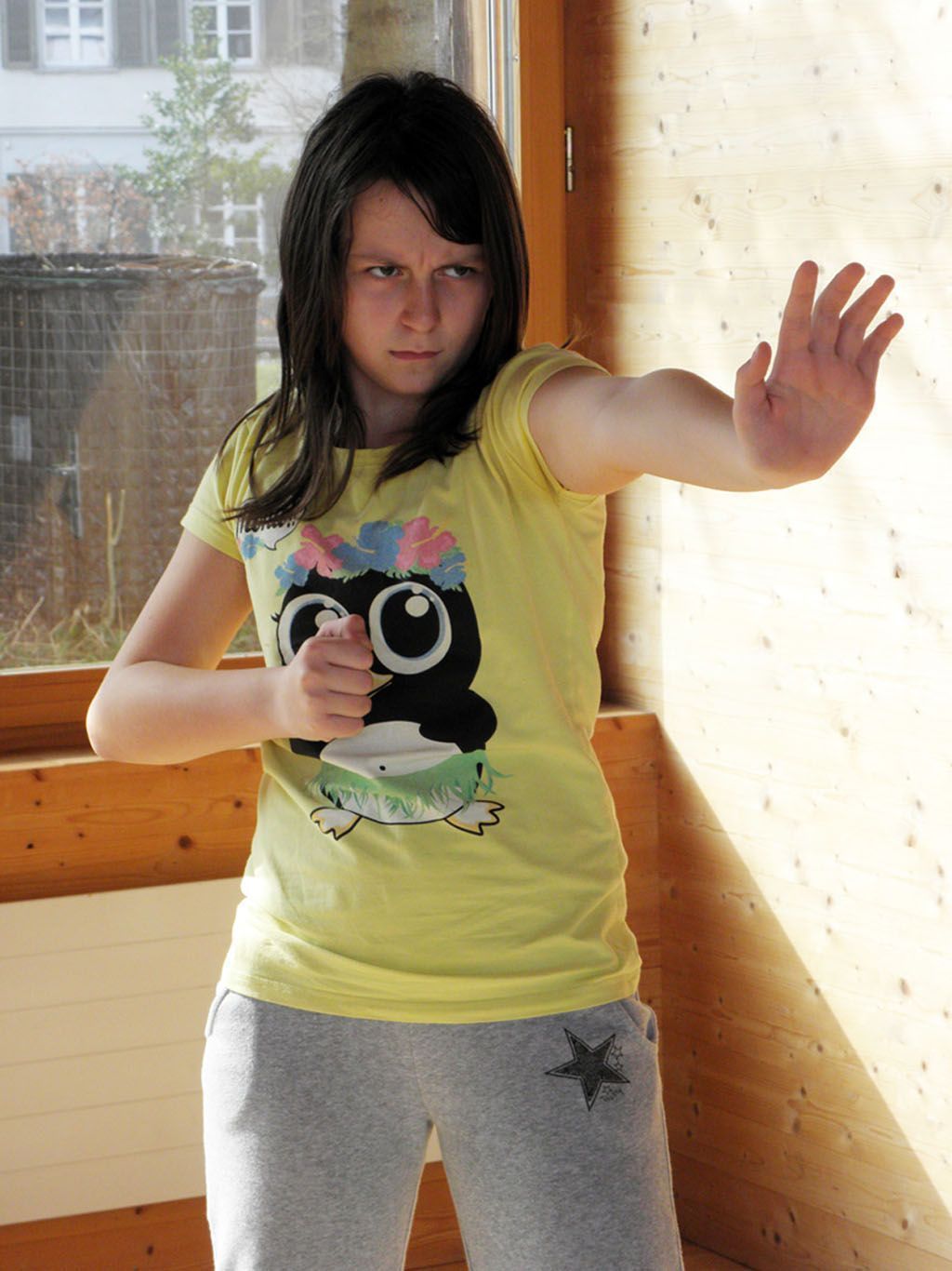 Courage Gewaltprävention - St. Gallen - Ajsha Tanja Sieber