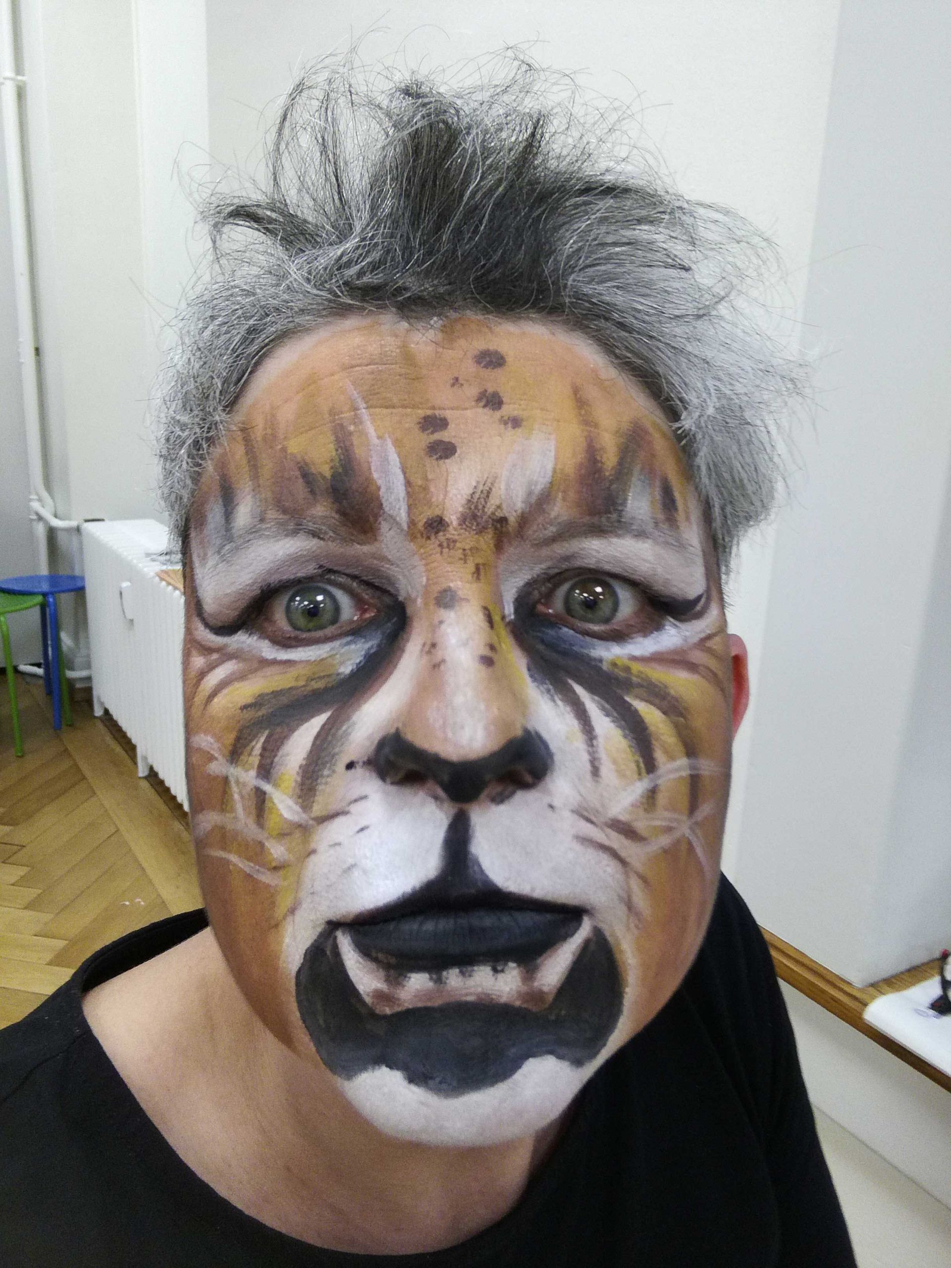 Theaterpädagogik - Courage Gewaltprävention - St. Gallen 3