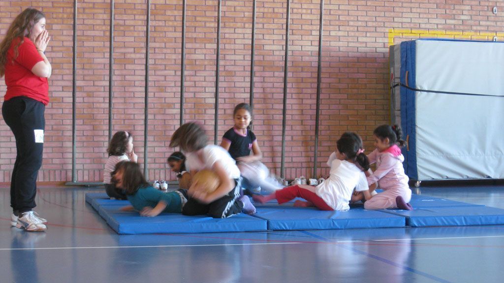 Courage Gewaltprävention