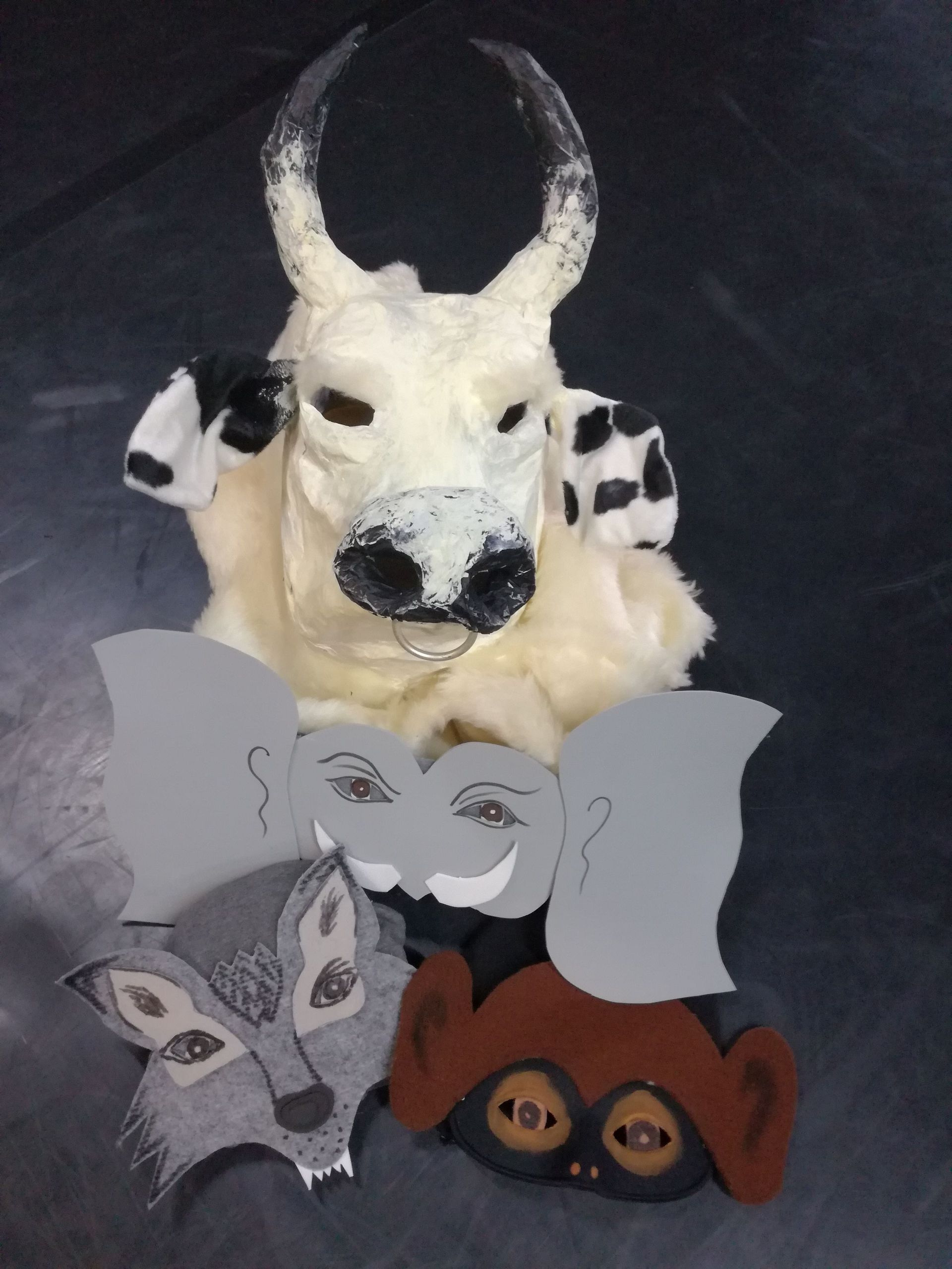 Theaterpädagogik - Courage Gewaltprävention - St. Gallen 3