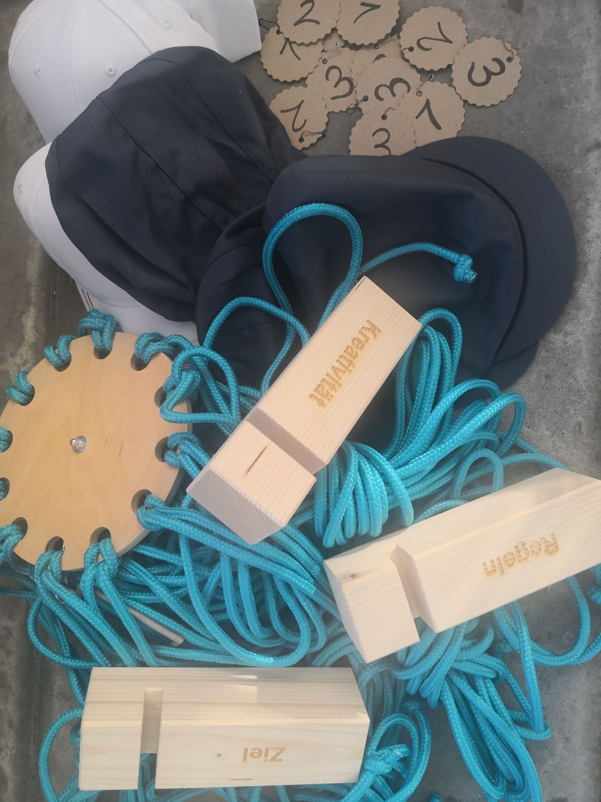 Theaterpädagogik - Courage Gewaltprävention - St. Gallen 3