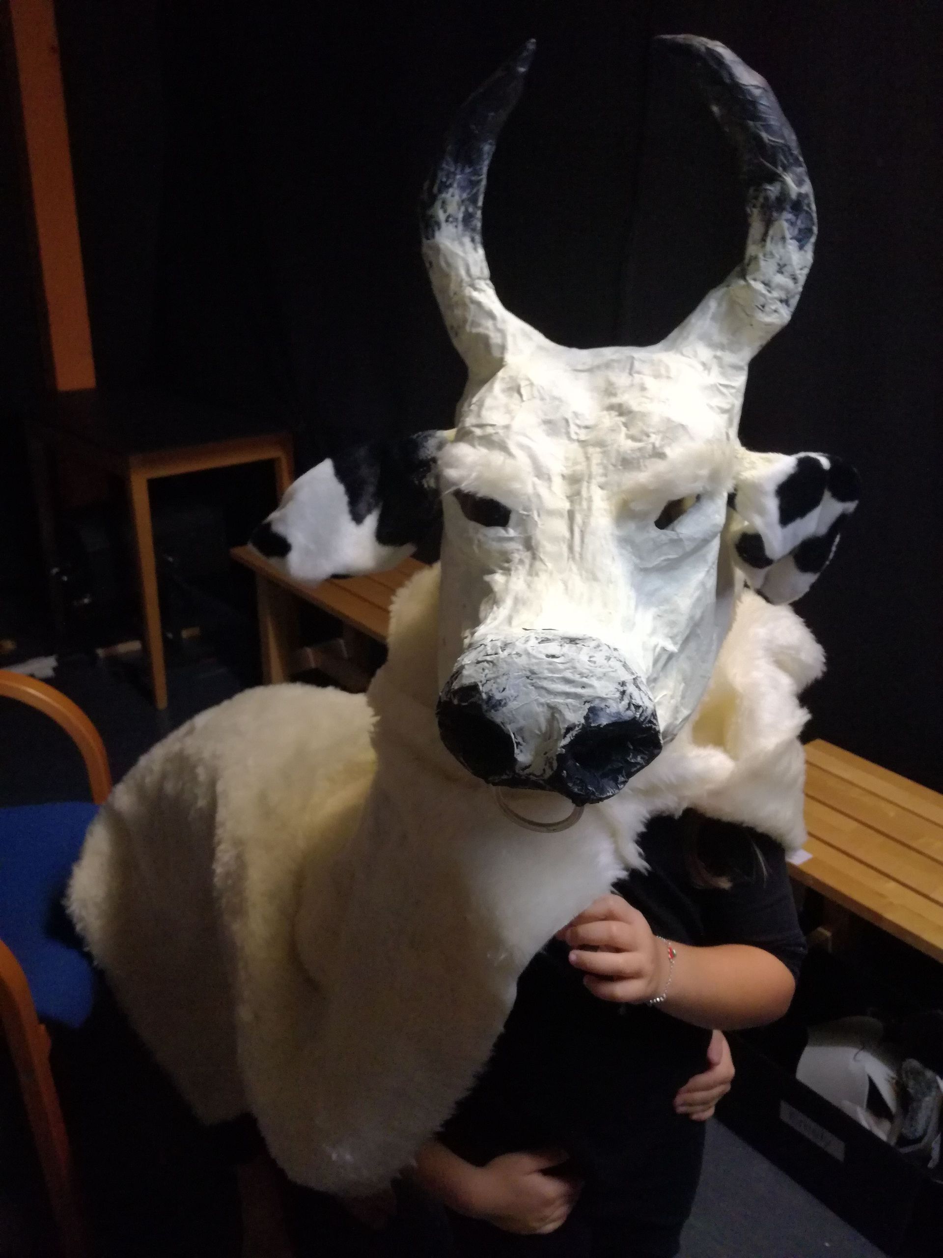 Theaterpädagogik - Courage Gewaltprävention - St. Gallen 3