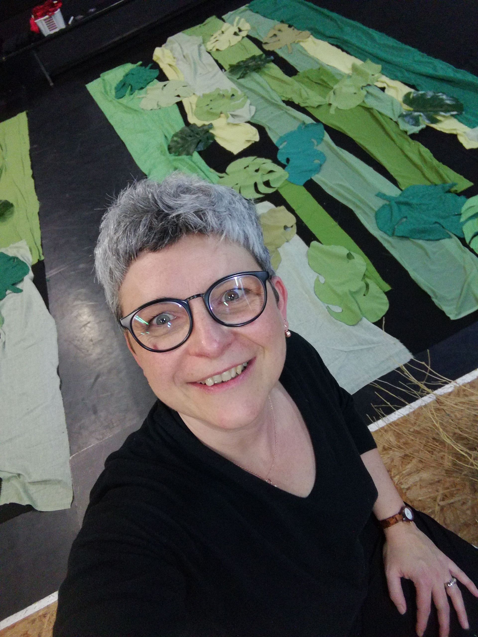 Theaterpädagogik - Courage Gewaltprävention - St. Gallen 3