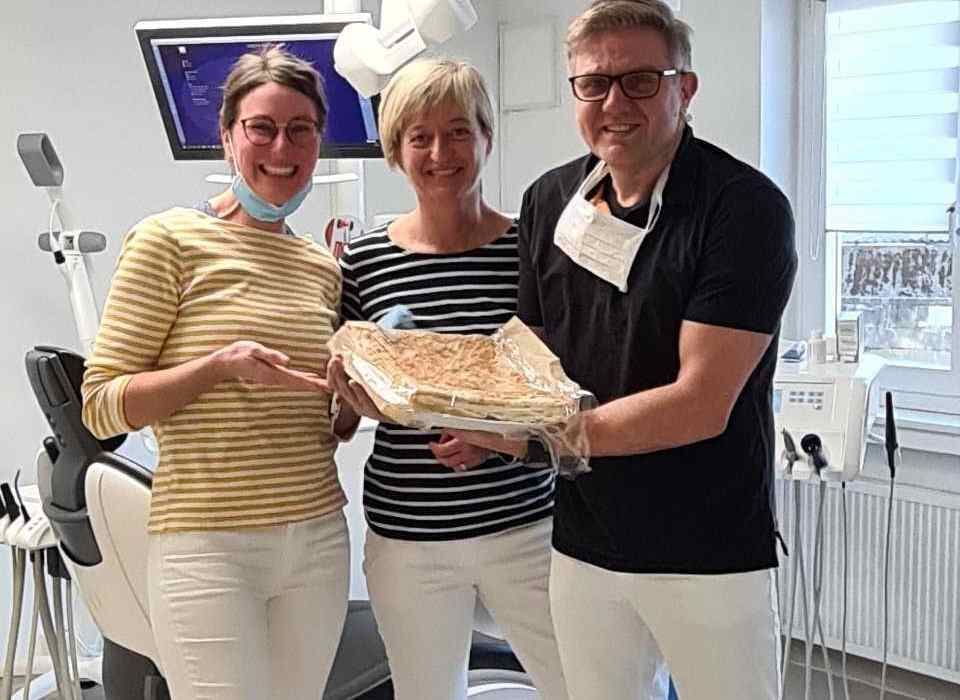 Team von Dr. Robert Folosea