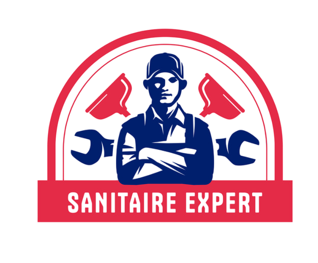 Logo Sanitaire Expert.